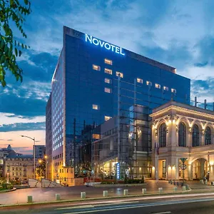 Novotel Centre Bukurešť