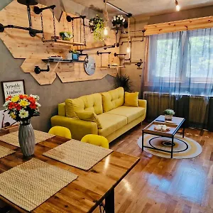 Apartament Arthitekt - Stylish 1br Near Afi Cotroceni, Bucureşti