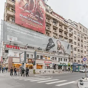 Ultra Central, 15 Sqm By Urbanesq Bucharest