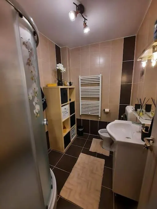 Studio Incantator Cu Parcare Gratuita In Rezidenta Bucharest