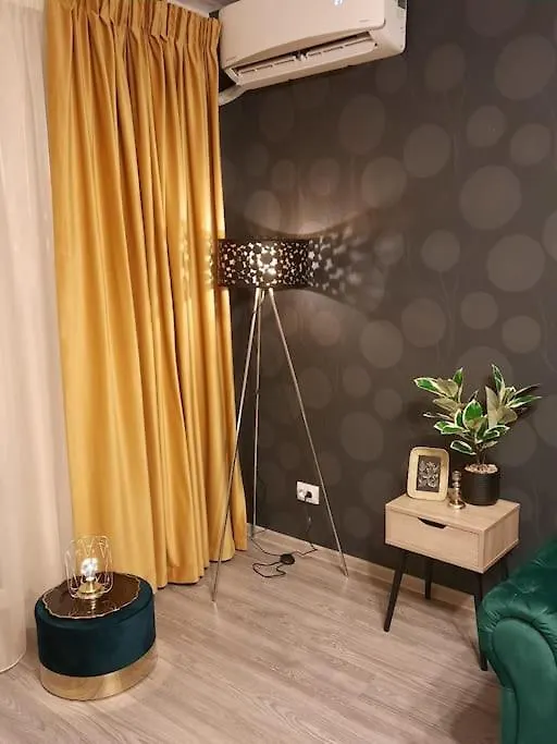Studio Incantator Cu Parcare Gratuita In Rezidenta Bucharest Apartment