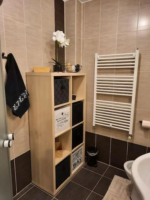 Apartment Studio Incantator Cu Parcare Gratuita In Rezidenta Bucharest